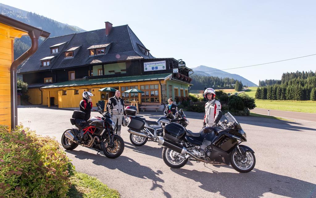 Gasthof Draxlerhaus Hohentauern Luaran gambar