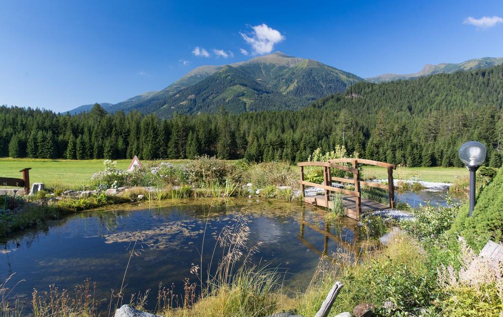Gasthof Draxlerhaus Hohentauern Luaran gambar