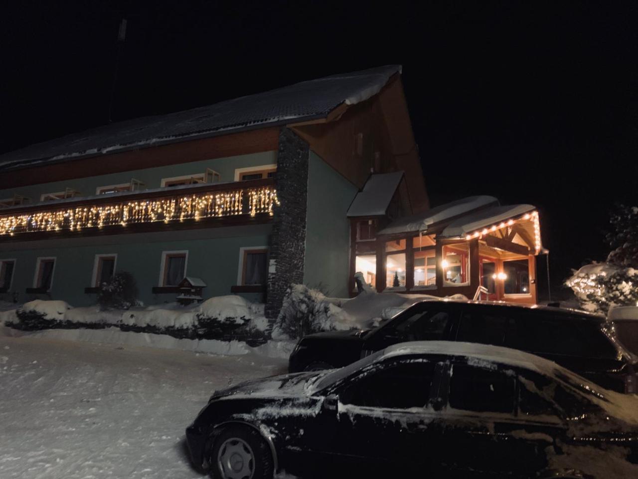 Gasthof Draxlerhaus Hohentauern Luaran gambar