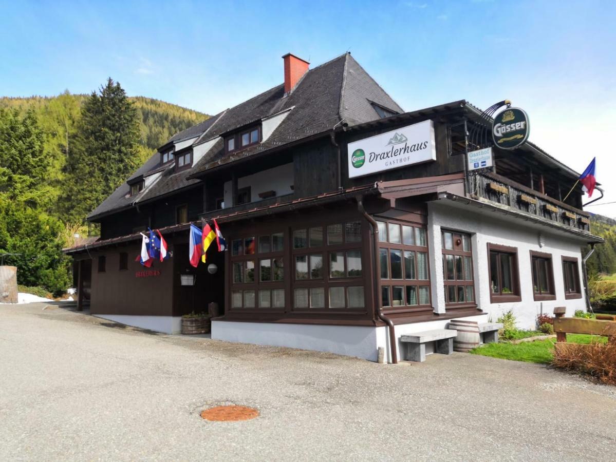 Gasthof Draxlerhaus Hohentauern Luaran gambar
