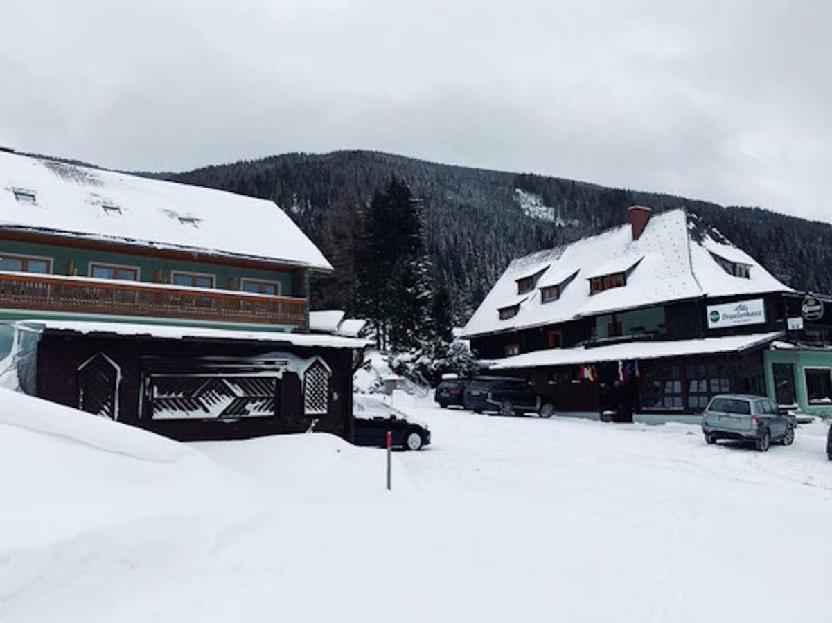 Gasthof Draxlerhaus Hohentauern Luaran gambar
