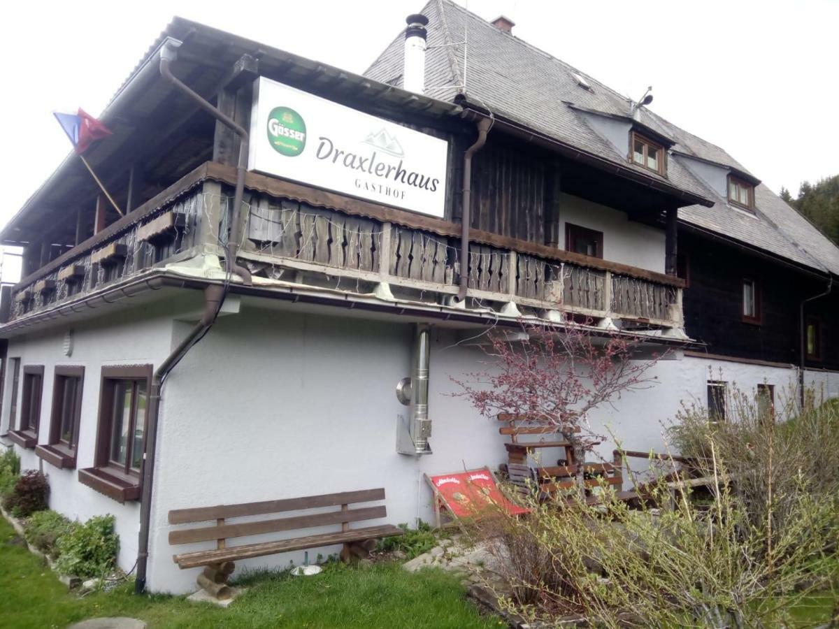 Gasthof Draxlerhaus Hohentauern Luaran gambar