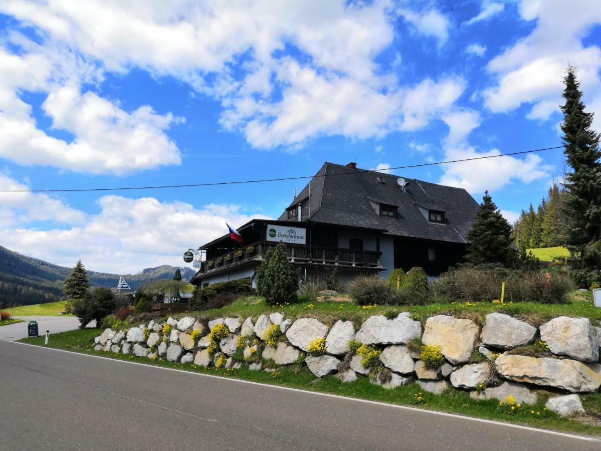 Gasthof Draxlerhaus Hohentauern Luaran gambar