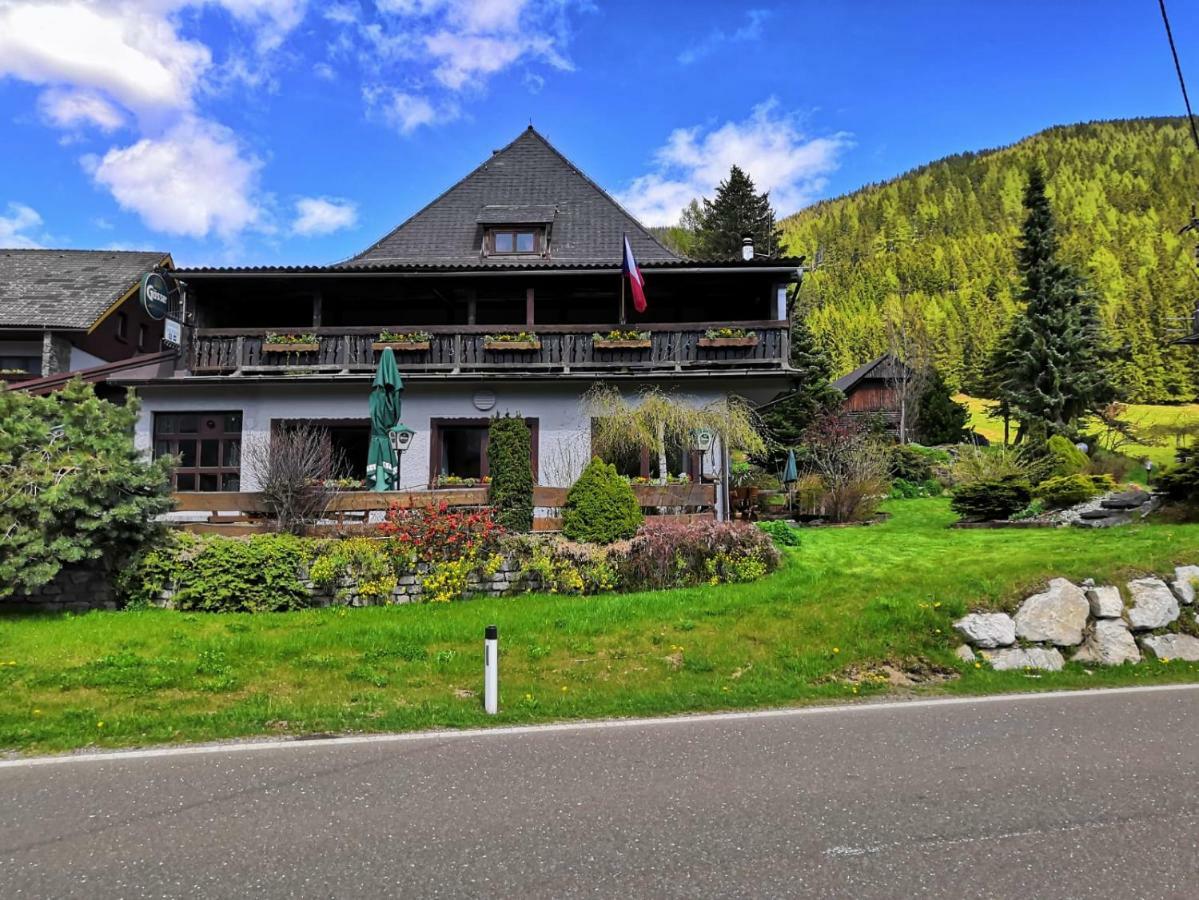 Gasthof Draxlerhaus Hohentauern Luaran gambar