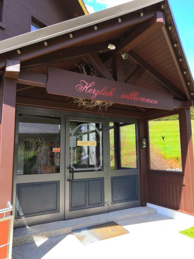 Gasthof Draxlerhaus Hohentauern Luaran gambar