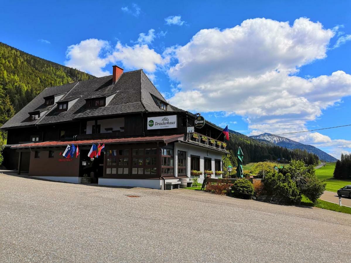 Gasthof Draxlerhaus Hohentauern Luaran gambar