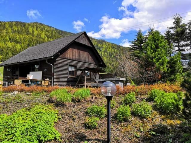 Gasthof Draxlerhaus Hohentauern Luaran gambar