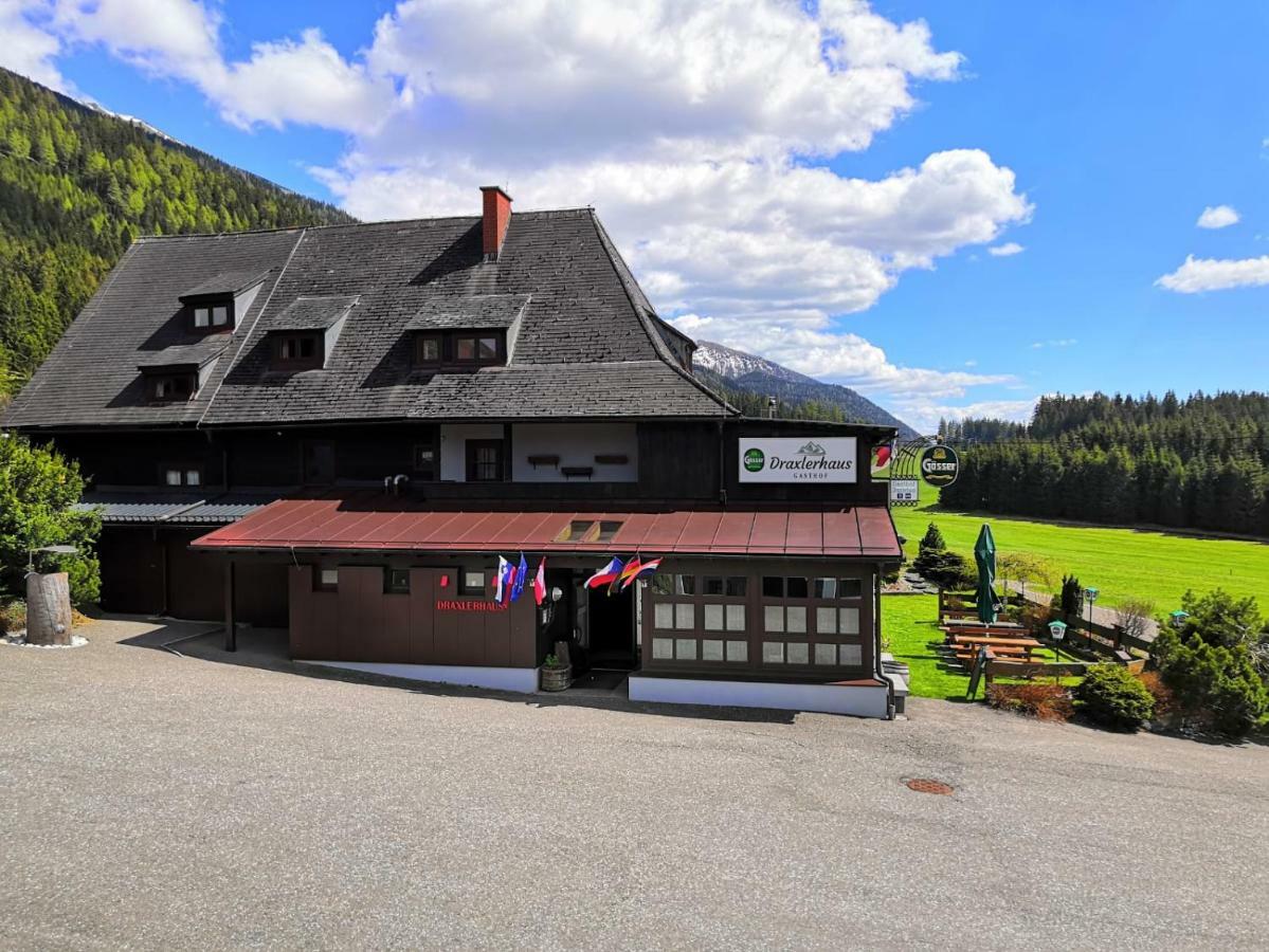 Gasthof Draxlerhaus Hohentauern Luaran gambar