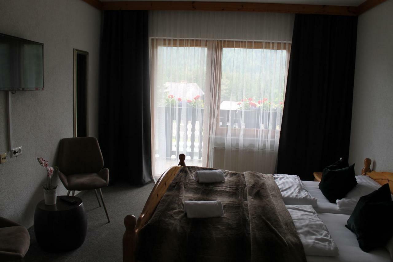 Gasthof Draxlerhaus Hohentauern Luaran gambar