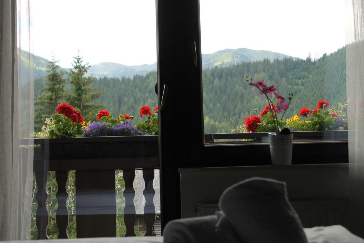 Gasthof Draxlerhaus Hohentauern Luaran gambar