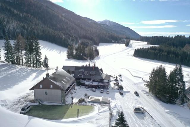 Gasthof Draxlerhaus Hohentauern Luaran gambar